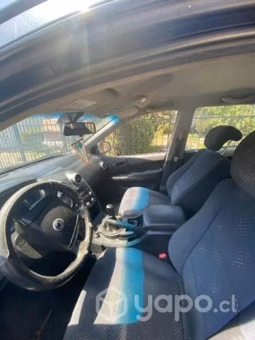 Ssangyong Actyon Sports