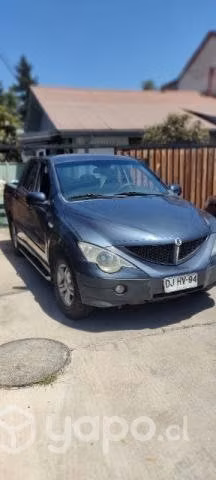 Ssangyong Actyon Sports