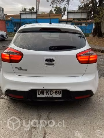 Kia rio 2012 eurocopa