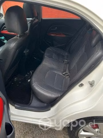 Kia rio 2012 eurocopa