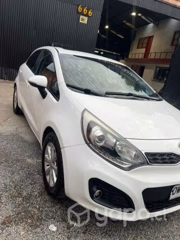 Kia rio 2012 eurocopa