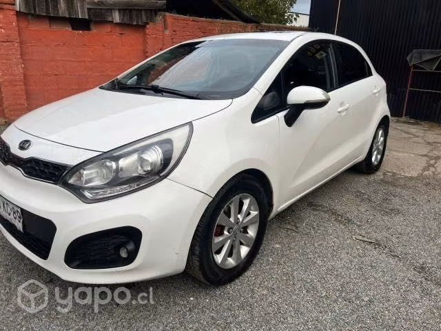 Kia rio 2012 eurocopa