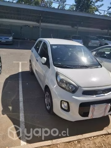 Kia motors morning 2016