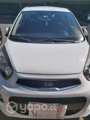 Kia motors morning 2016