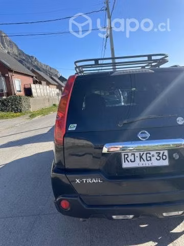 Vendo Nissan Xtrail 4x4 - Imagen 6