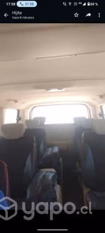 Hyundai H1 año 2018