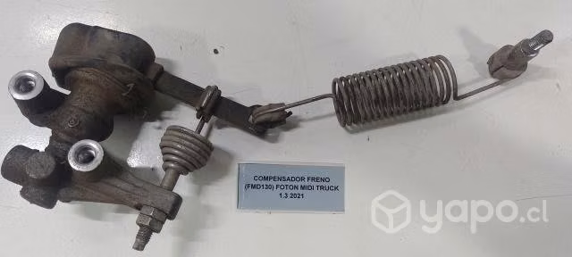 Compensador Freno Foton Midi Truck 1.3 2021