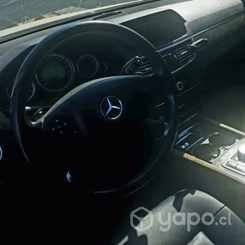 Mercedes benz elegance e350 2011