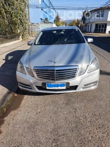 Mercedes benz elegance e350 2011
