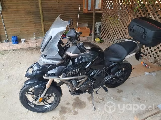 Vendo moto año 2022 - Imagen 3