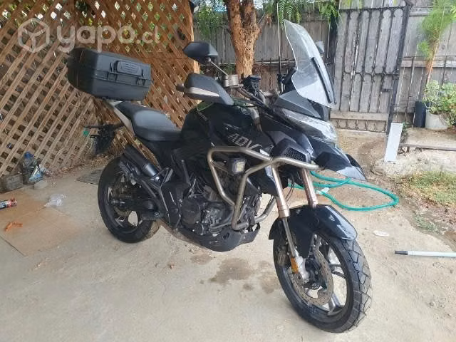 Vendo moto año 2022 - Imagen 2
