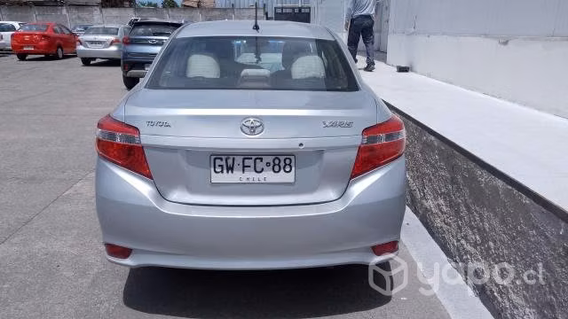Vendo Yaris XLI 1.5