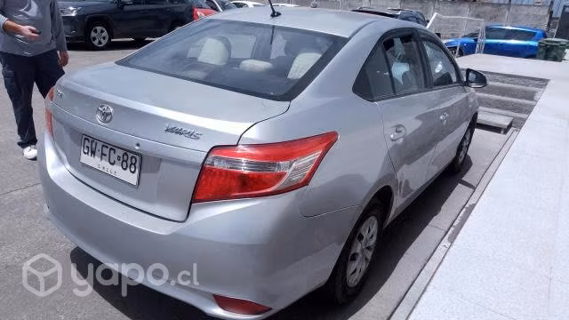 Vendo Yaris XLI 1.5