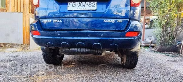 Great wall haval5 2013