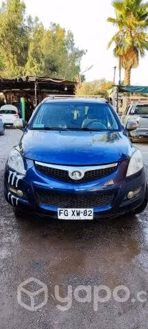 Great wall haval5 2013