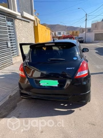 Vendo Suzuki Swift SPORT 2013 - Imagen 3