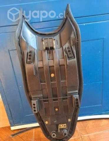 Asiento de moto completo euromot KD 150J