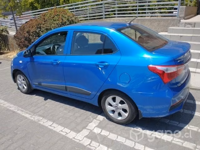 Hyundai gran i10 sedán año 2019