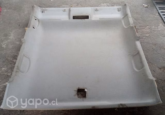 Tapiz Techo Nissan Navara HD 2.5 Diésel