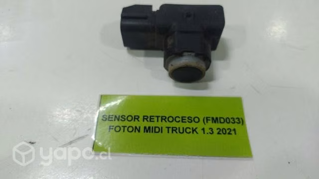 Sensor Retroceso Foton Midi Truck 1.3 2021