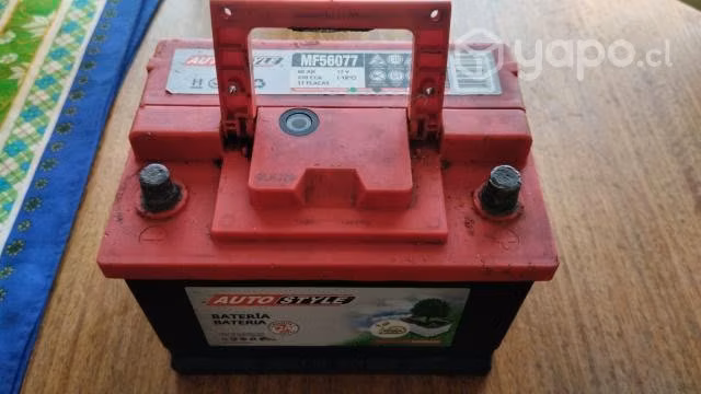 Batería auto