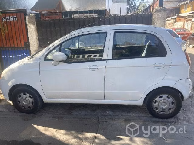 Chevrolet spark