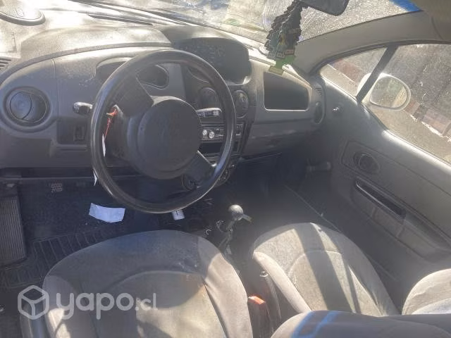 Chevrolet spark