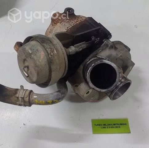 Turbo Mitsubishi L