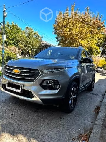 Chevrolet Groove Premier 2022