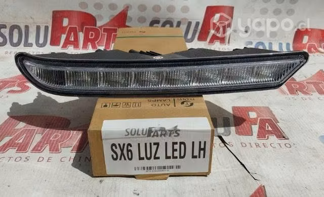 Luz led izquierda para dfm sx6