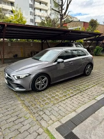 Mercedez A200 d Disel 2020