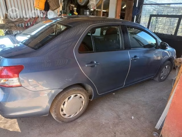 Toyota new yaris