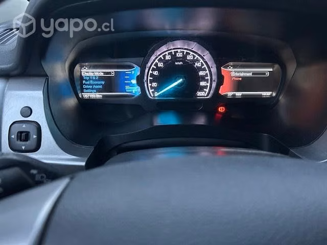 Ford ranger 2019