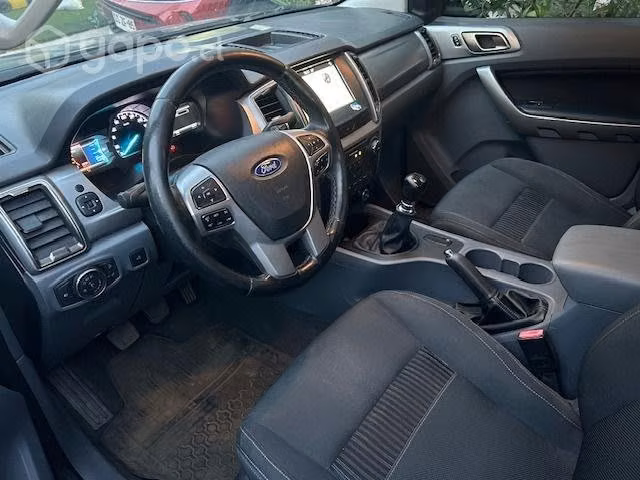 Ford ranger 2019