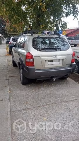 Hyundai Tucson 2008 conversable - Imagen 3
