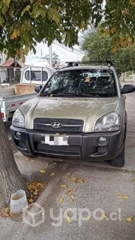 Hyundai Tucson 2008 conversable - Imagen 6