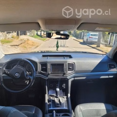VOLKSWAGEN AMAROK, año 2018 - Imagen 4