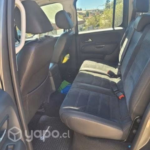 VOLKSWAGEN AMAROK, año 2018 - Imagen 5