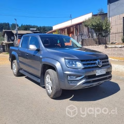 VOLKSWAGEN AMAROK, año 2018 - Imagen 6