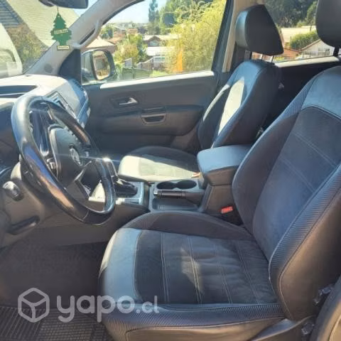 VOLKSWAGEN AMAROK, año 2018 - Imagen 2