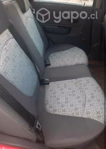 2011 Chevrolet Spark
