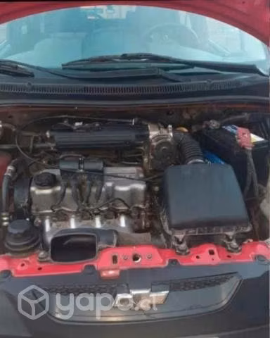 2011 Chevrolet Spark