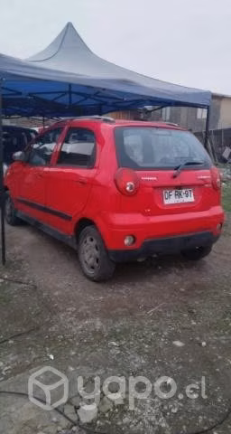 2011 Chevrolet Spark