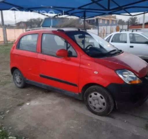 2011 Chevrolet Spark