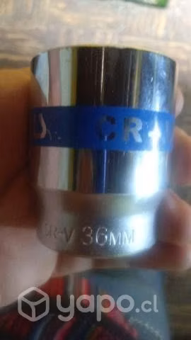 Dado 36 mm