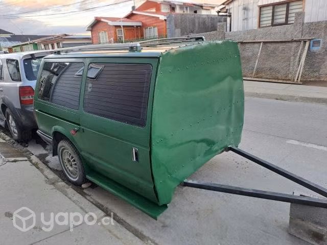 camper hechizo
