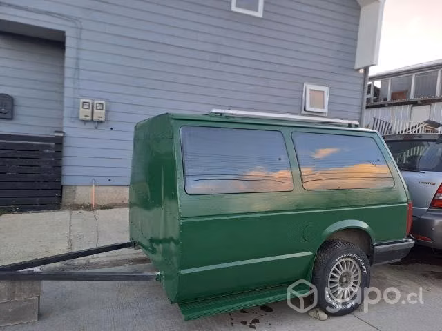 camper hechizo