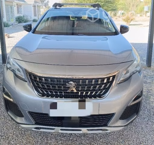 Peugeot 3008 petrolera 2018 - Imagen 2