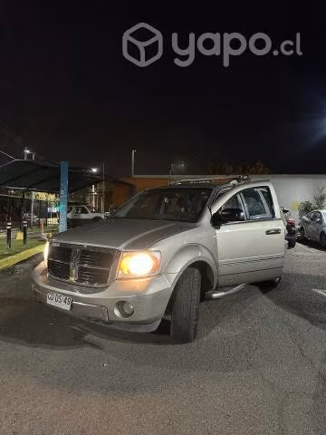 Dodge Durango 2010 LIMITED 4wd 5.7 HEMI