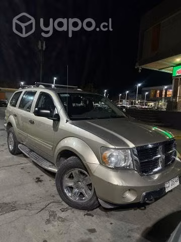 Dodge Durango 2010 LIMITED 4wd 5.7 HEMI